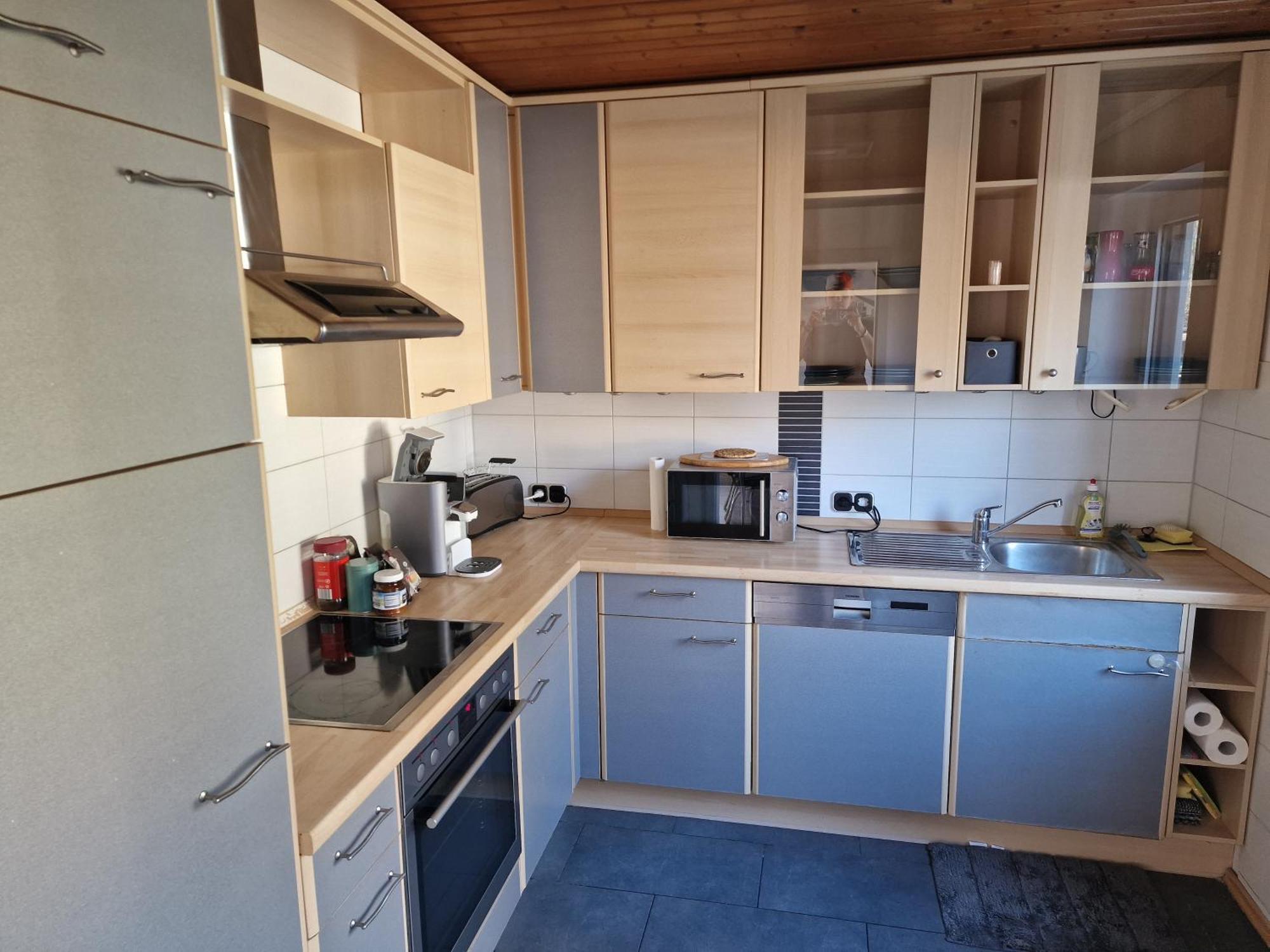 Berger'S Apartment-Hotel Графенвьор Екстериор снимка