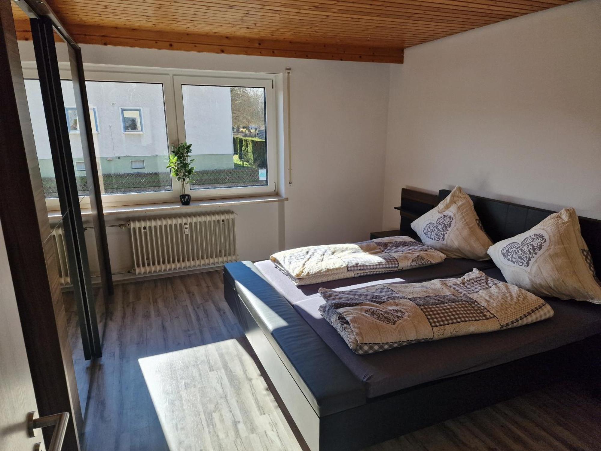 Berger'S Apartment-Hotel Графенвьор Екстериор снимка